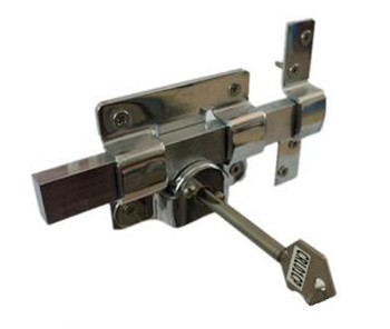 中山市卓達(dá)五金制品供應(yīng)高檔十字舌鎖CRL01 CP詳情