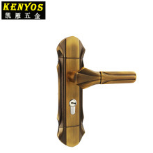 防盜門鎖新古典主義 五金工具的藝術(shù)與實(shí)用交融